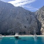 sheer cliffs St George